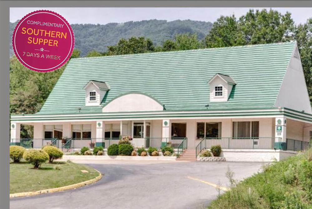 Days Inn By Wyndham Asheville West Candler Esterno foto