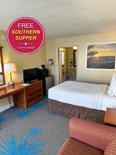 Days Inn By Wyndham Asheville West Candler Esterno foto